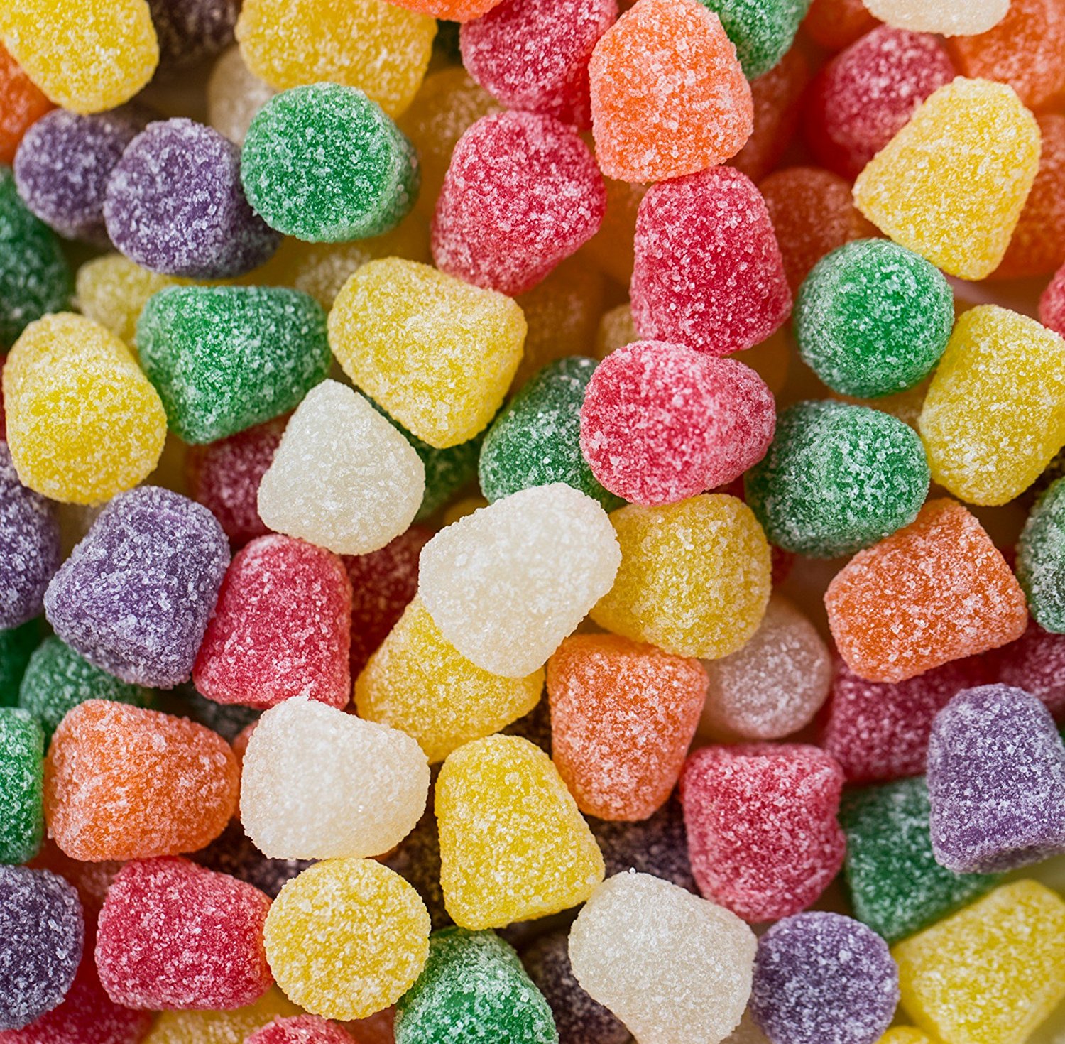 Gum Drops – 8 oz. – Callies Candy Kitchen