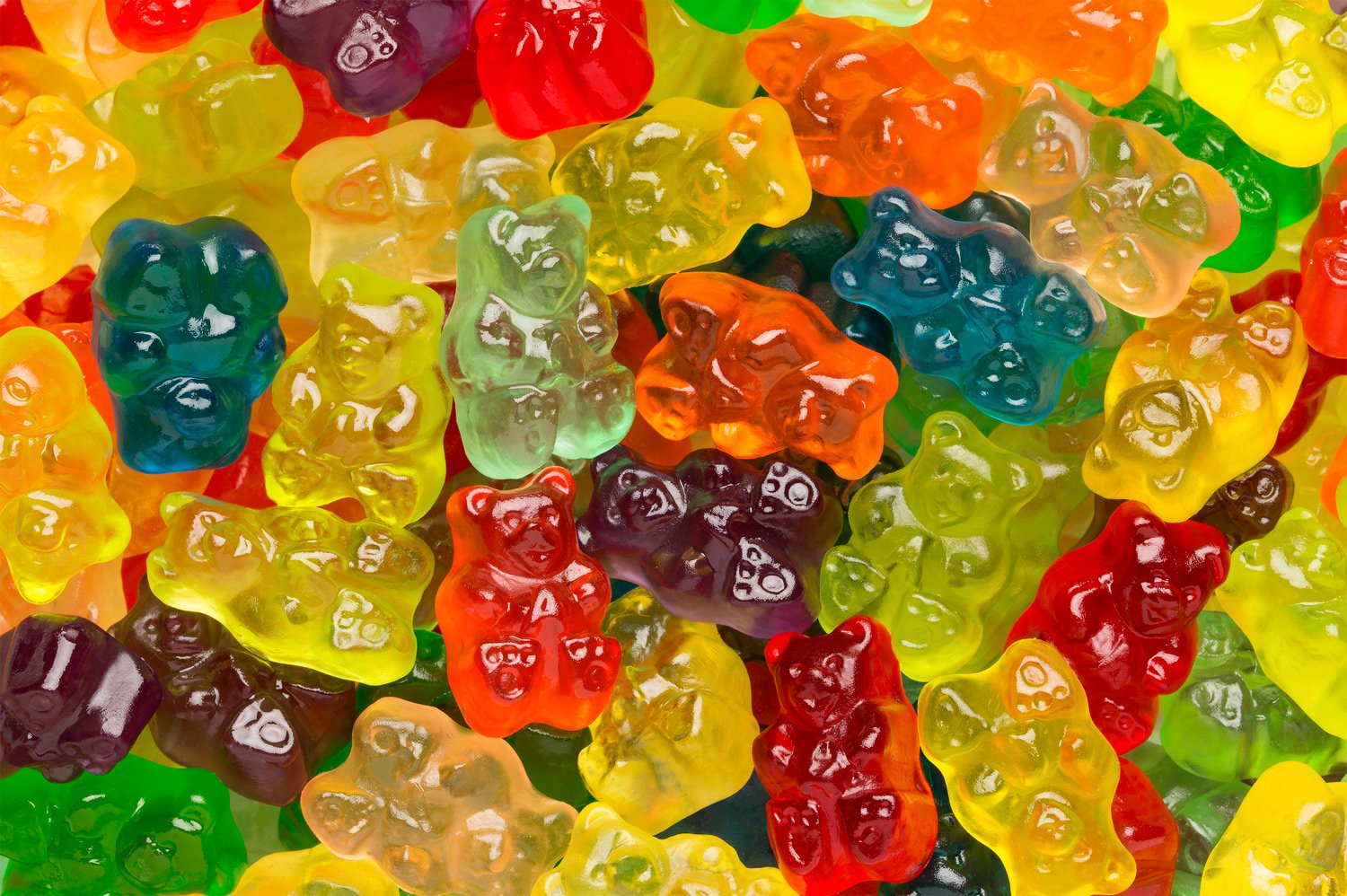 Gummy Bears - 7oz