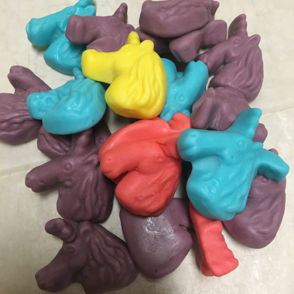 Gummy Unicorns 5oz Callies Candy Kitchen